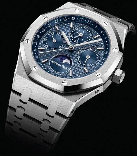 calenda audemars piguet|Audemars Piguet Royal Oak Perpetual Calendar .